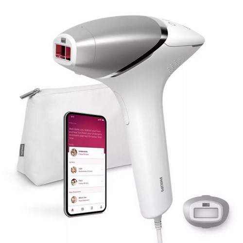 DEPILADORA PHILIPS BRI940/00 LUMEA LUZ PULSADA